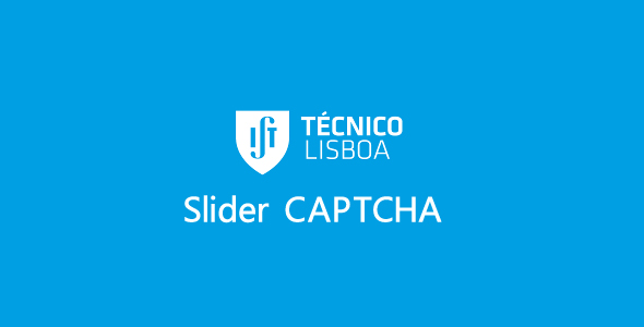 Slider CAPTCHA - 滑块式验证码WordPress插件
