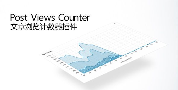 Post Views Counter文章浏览量计数WordPress插件